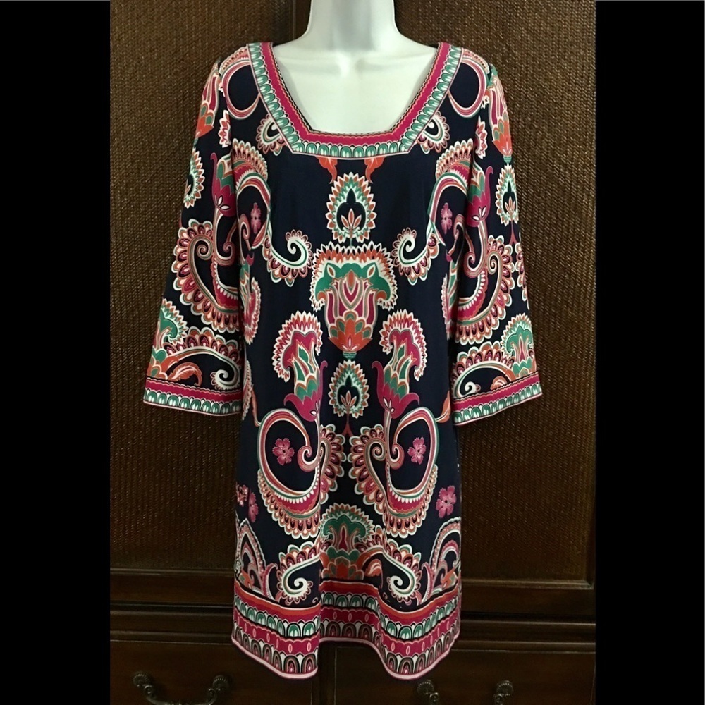LAUNDRY by SHELLI SEGAL DRESS SIZE 4​​​​​​